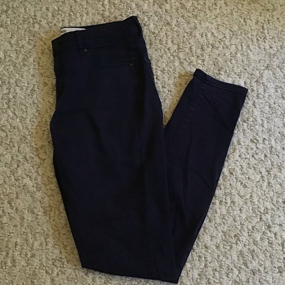 Garage Denim - Garage Jeggings -Navy